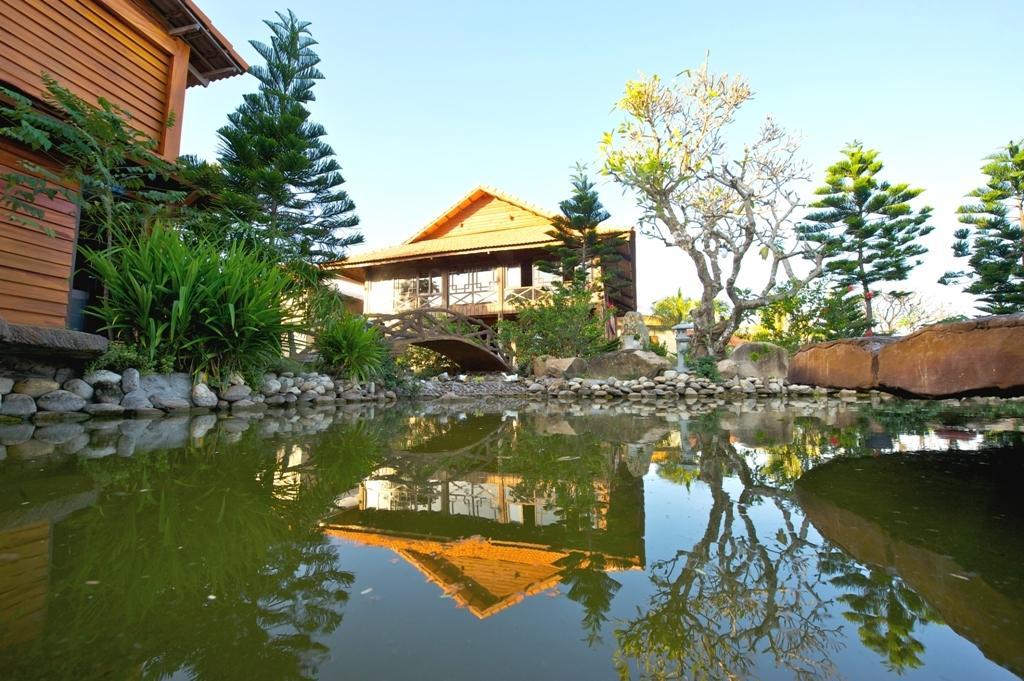 พีซฟูล รีสอร์ท ฟานเที้ยต ภายนอก รูปภาพ
