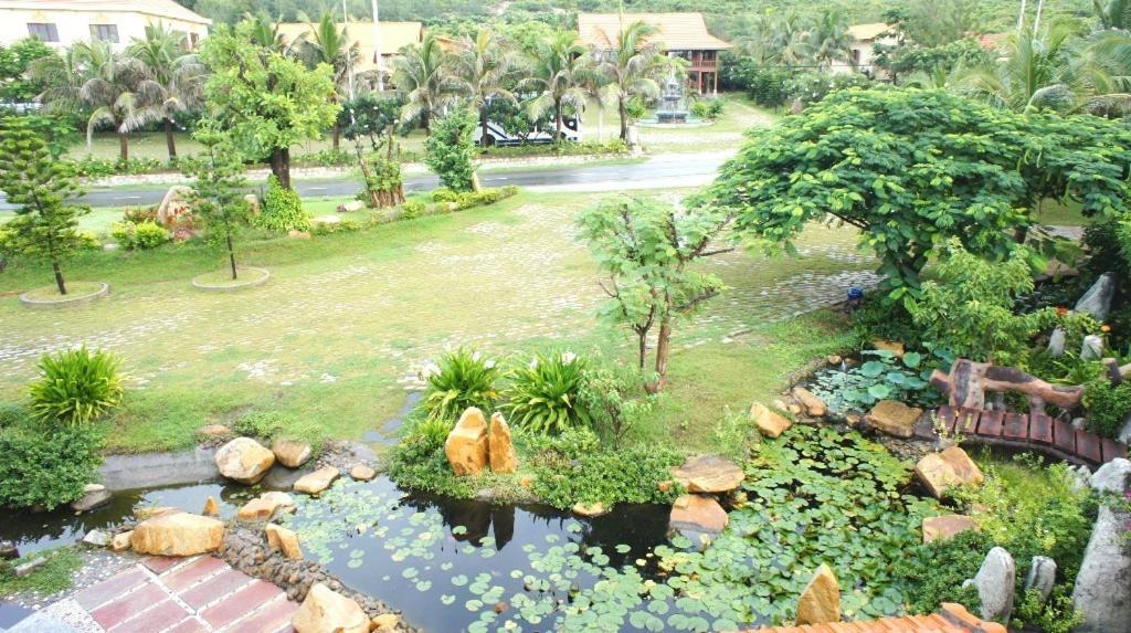 พีซฟูล รีสอร์ท ฟานเที้ยต ภายนอก รูปภาพ