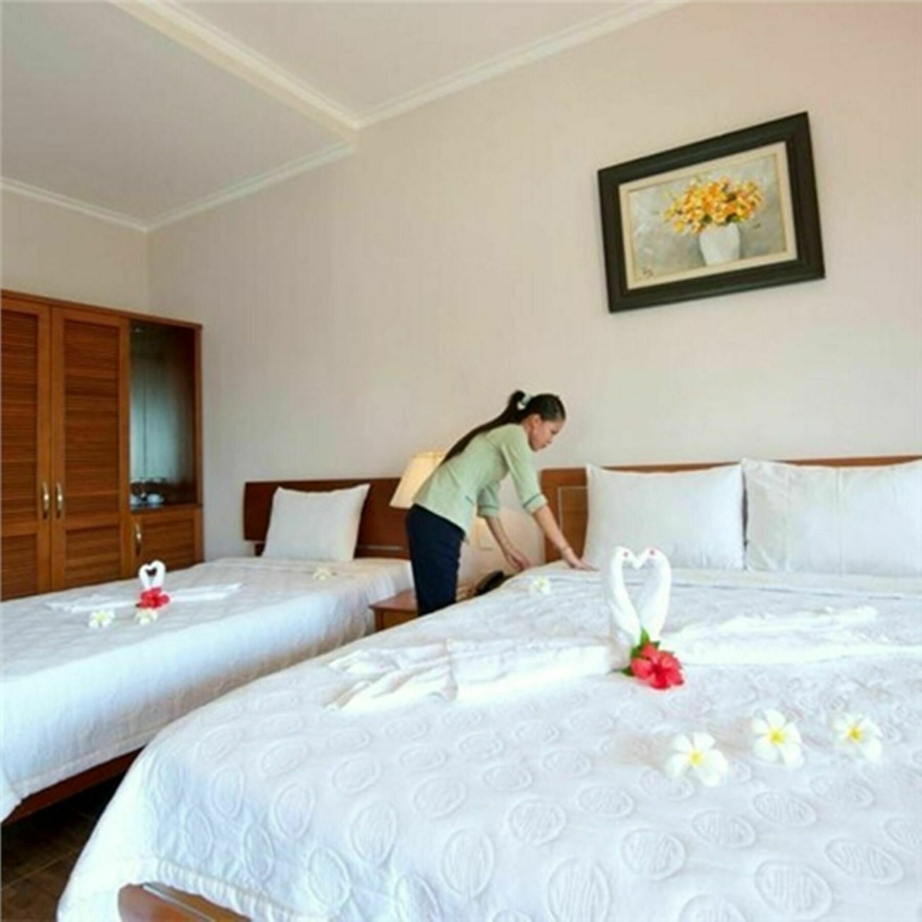 พีซฟูล รีสอร์ท ฟานเที้ยต ภายนอก รูปภาพ